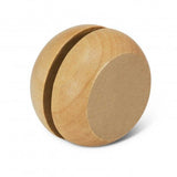 Wooden Yoyo - Branding Evolution