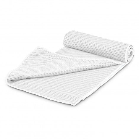 Yeti Premium Cooling Towel - Branding Evolution